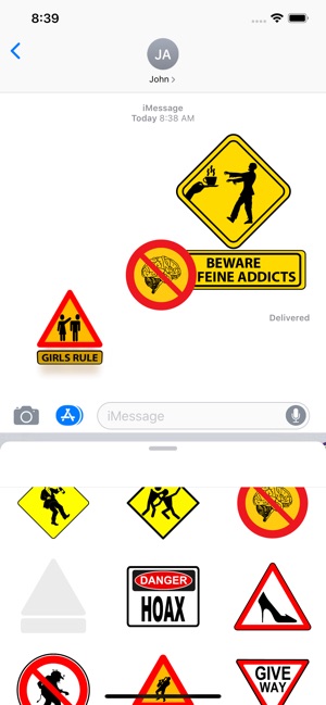 Unconventional Signs(圖3)-速報App