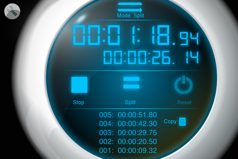 Best Stopwatch - náhled