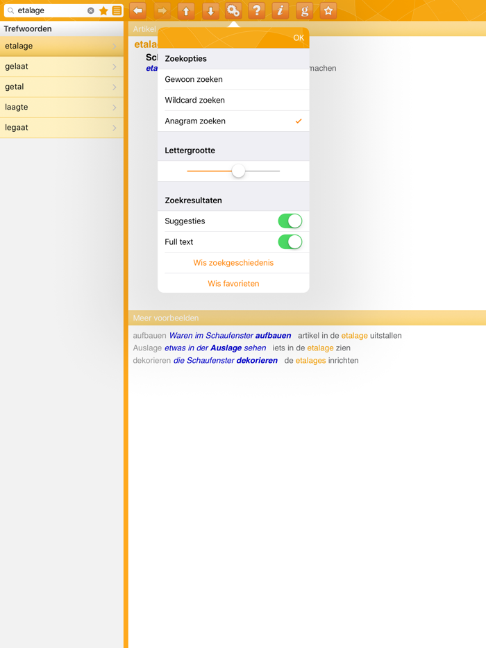 Woordenboek XL Duits Prisma