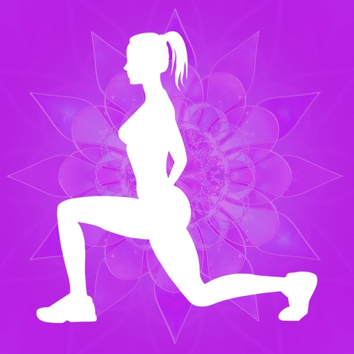 30 days workout for women iOS App