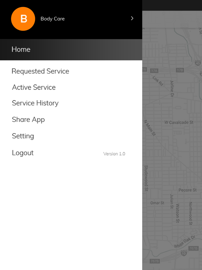 CareSnap™ - Caregiver