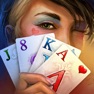 Get TriPeaks Solitaire Cards Queen for iOS, iPhone, iPad Aso Report