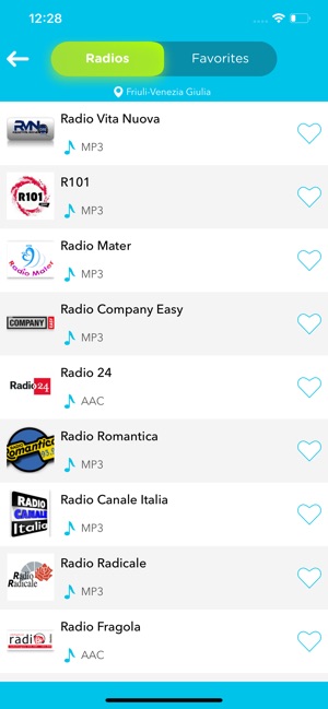 Radio Italia - Ascolra la FM(圖1)-速報App