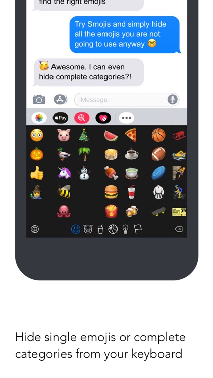 Smojis – The Emoji Keyboard