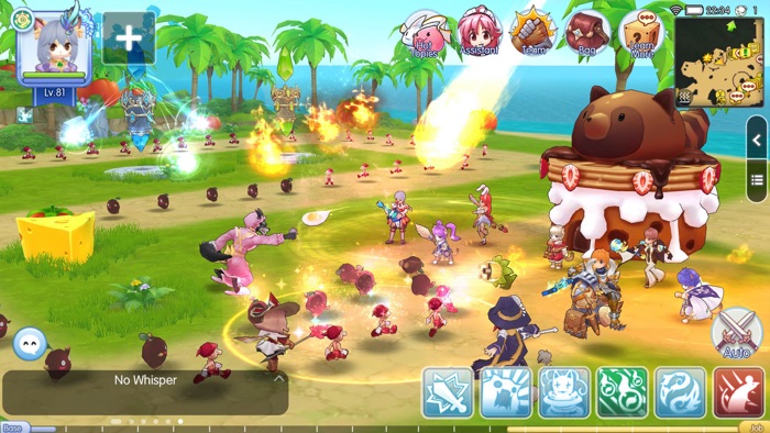 Ragnarok M  Eternal Love