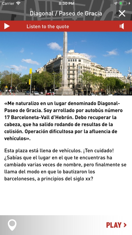 Literapolis BCN screenshot-4