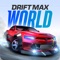Drift Max World - Rac...
