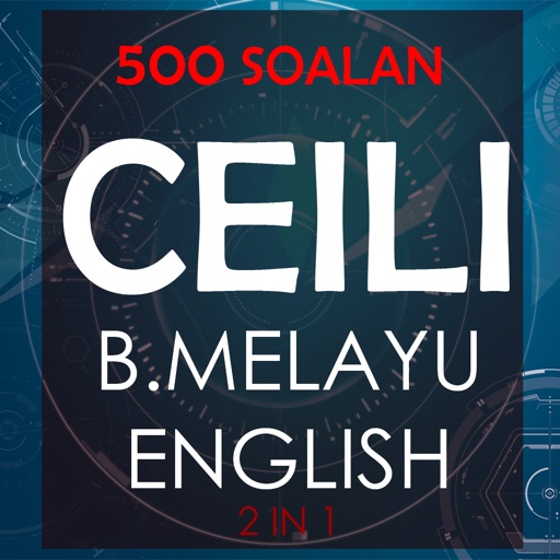 CEILI Exam - BMelayu & English Download