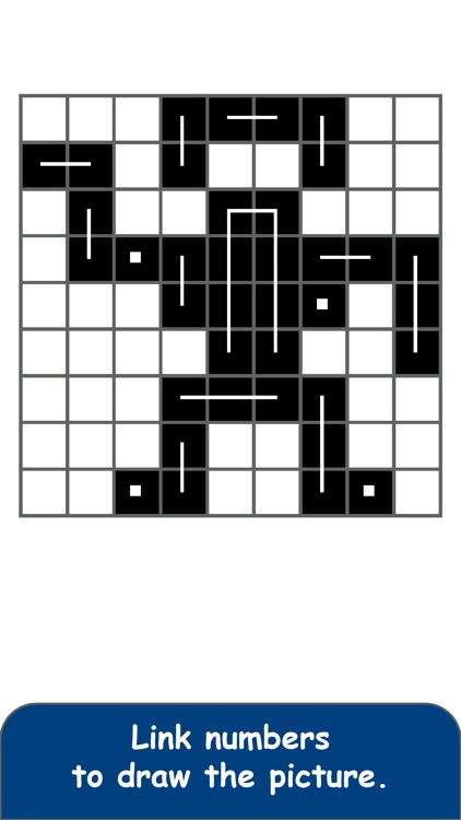 FCross Link-a-Pix Puzzles screenshot-7