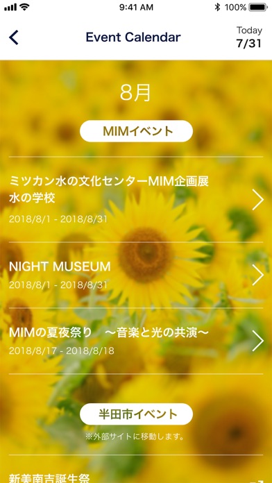 MIM MIZKAN MUSEUM screenshot 3
