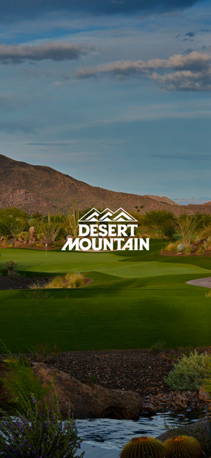 Desert Mountain Club