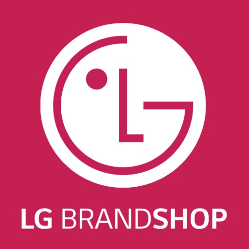 LG BrandShop iOS App