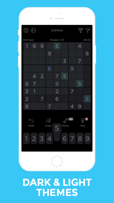 Sudoku: Sudoku Puzzle screenshot 2