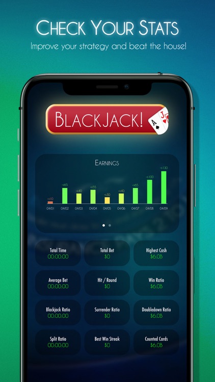 Blackjack! by Fil Games