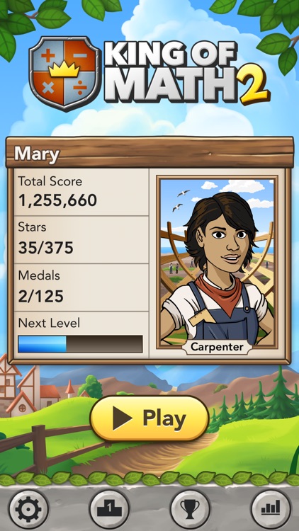 King of Math 2: Full Game screenshot-0