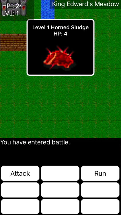 Saga RPG II: Evolution screenshot-4