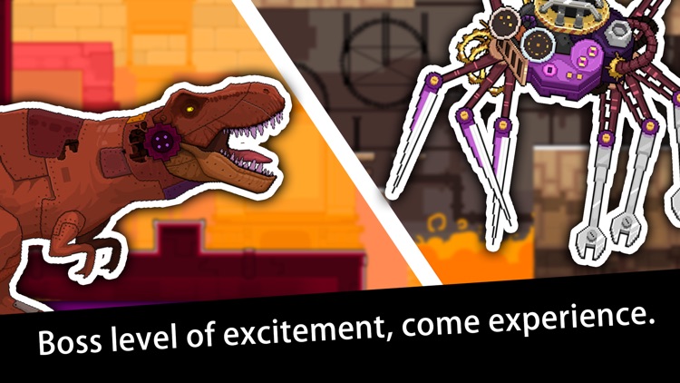 Button Bros : Fantasy Journey screenshot-5