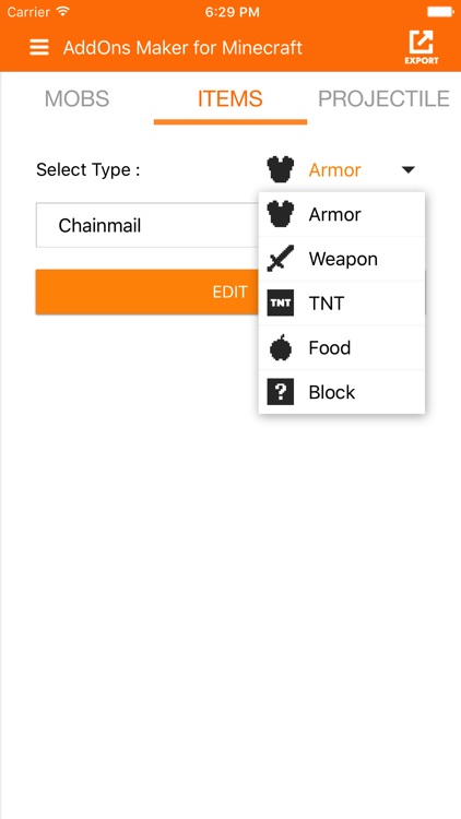AddOns Maker for Minecraft PE