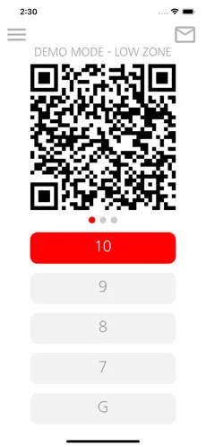 Imágen 3 Schindler BuilT-In QR iphone