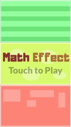 Math Effect