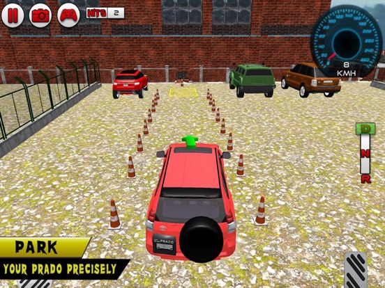 Parking School: City Car Skill screenshot 4