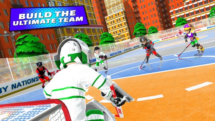 Arcade Hockey 20 screenshot-3