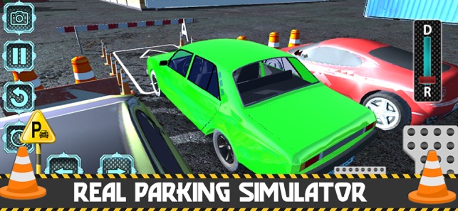 Car Parking Driving Simulator(圖3)-速報App