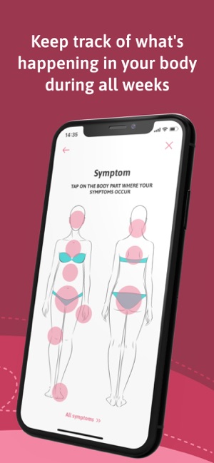 Belly - Your pregnancy app(圖3)-速報App