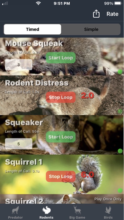 Predator & Coyote Calls screenshot-3