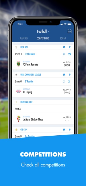 Official FC Porto app(圖5)-速報App