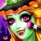 Welcome to Halloween Makeover - Spa & Salon Game