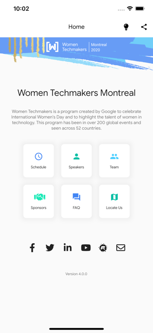 Women Techmakers Montreal(圖1)-速報App