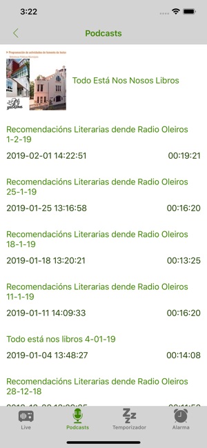 Radio Oleiros(圖3)-速報App