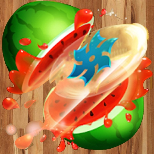 Master Ninija Fruits iOS App