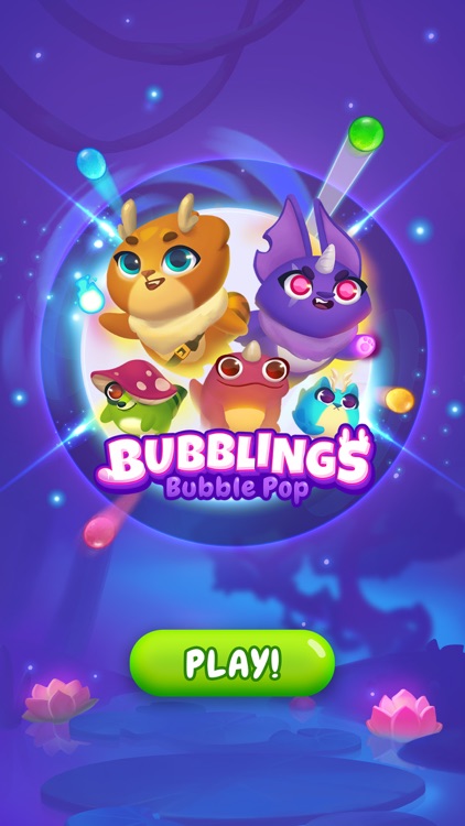 Bubblings - Bubble Pop screenshot-4