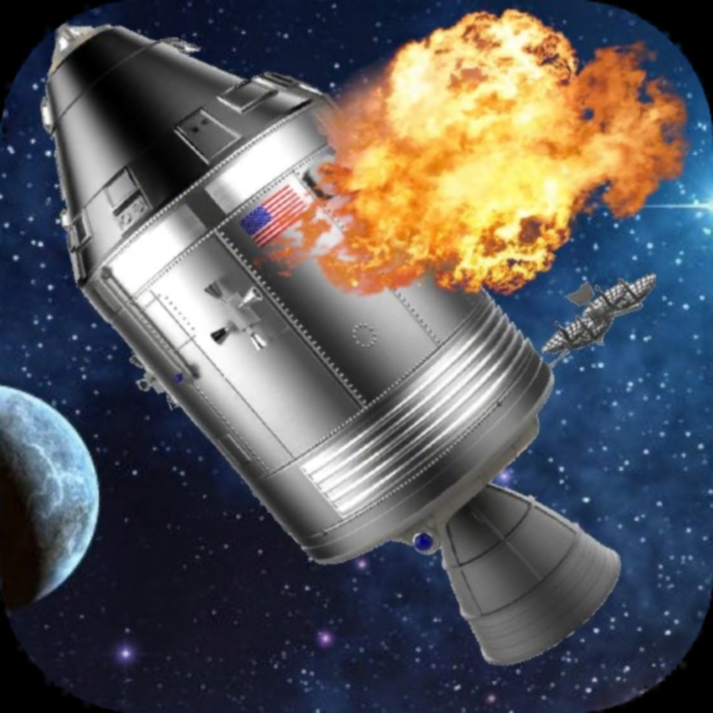 Get Apollo 13 space mission. for iOS, iPhone, iPad Aso Report