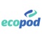 The EcoPod app allows customers to place orders for home care and personal care products that they can refill