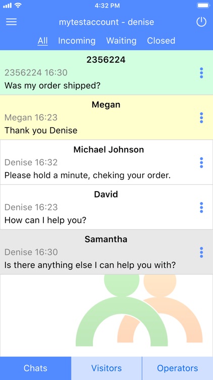 Provide Support Live Chat screenshot-5