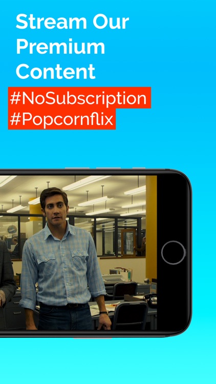 Popcornflix - Movies and TV screenshot-3