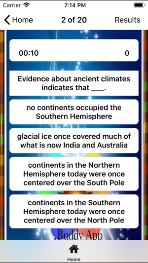 HS Earth Science Buddy 2019(圖3)-速報App