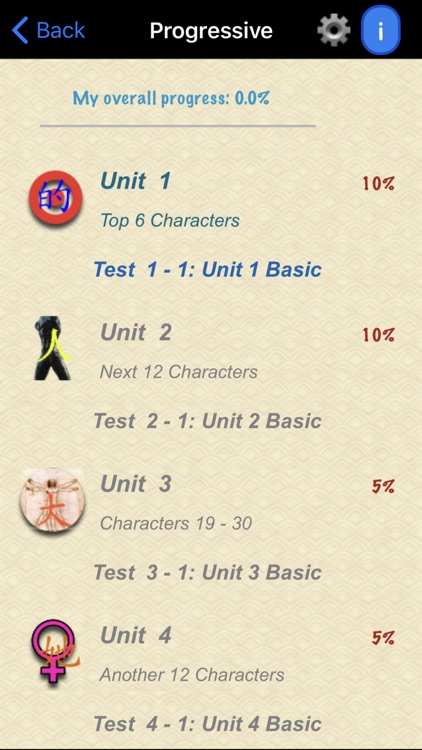 I Learn Chinese Characters screenshot-3