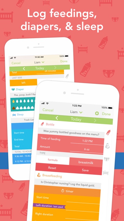 Ovia Parenting & Baby Tracker