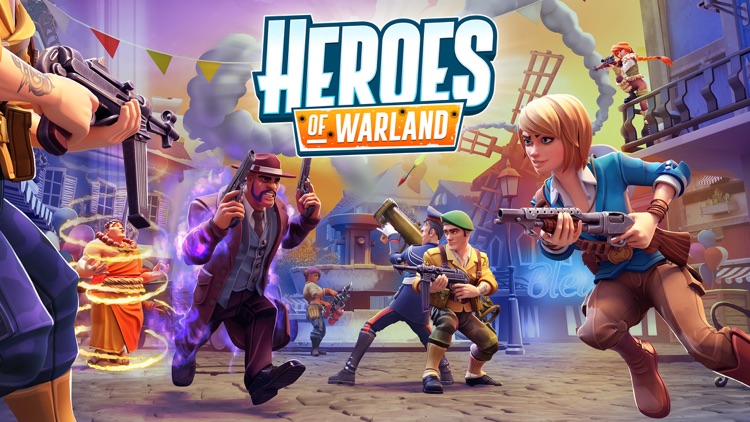 Heroes of Warland screenshot-5