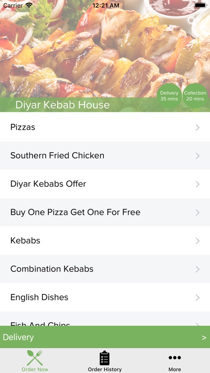 Diyar Kebab House