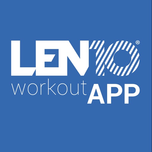 Len10 Workout App