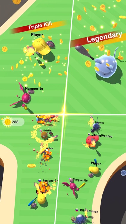 BaseBalls.IO screenshot-3