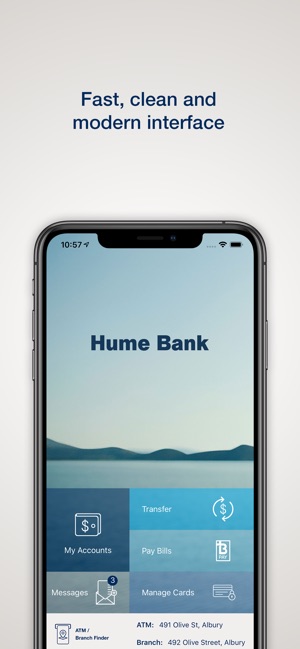 Hume Bank