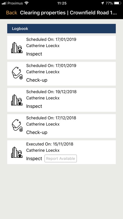 Chapps Building Inspector screenshot-8