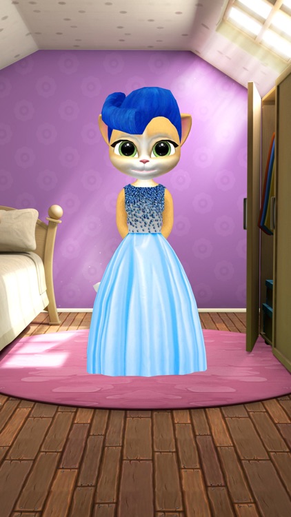 My Talking Cat Emma