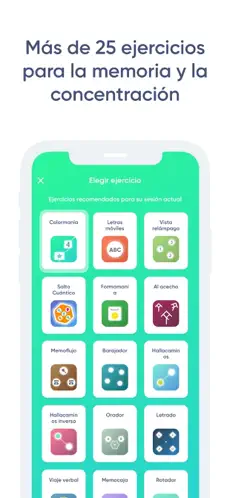 Screenshot 4 NeuroNation: Juegos cerebrales iphone